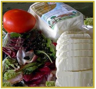 Karoun Grilling Cheese Halloom Grilling Cheese