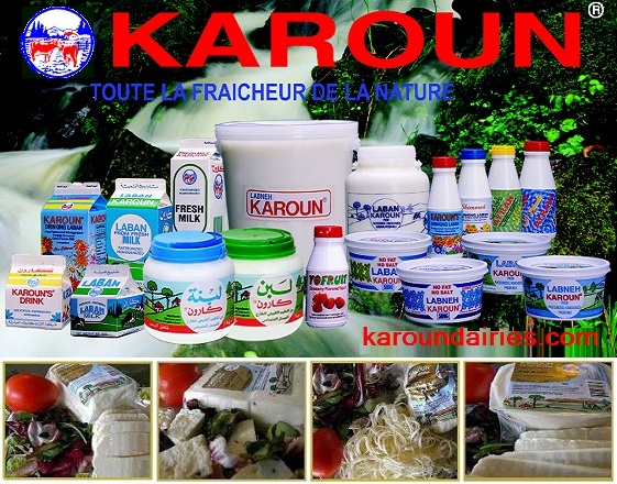 Karoun Brand Karoun Cheese Dairy Products
